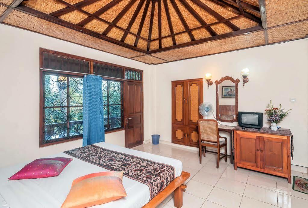 Gunung Merta Bungalows Ubud  Exterior photo