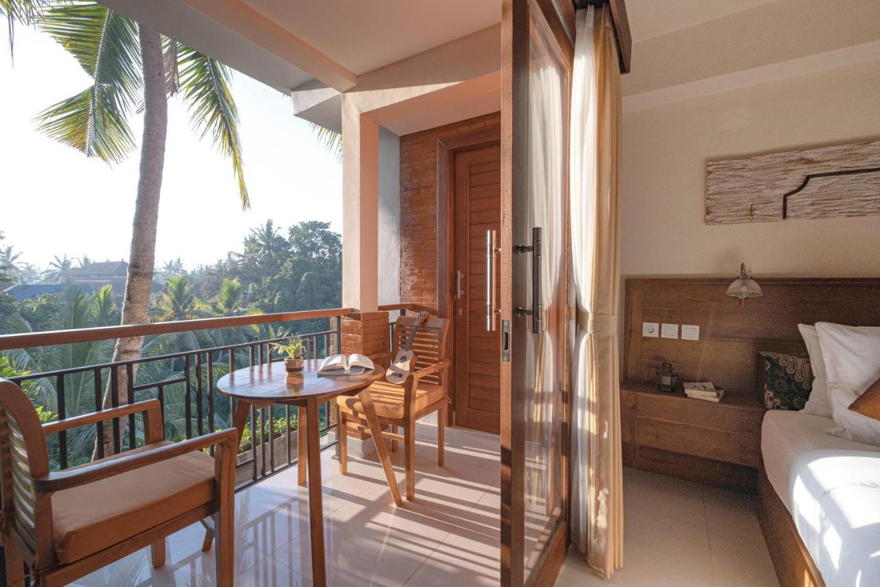 Gunung Merta Bungalows Ubud  Exterior photo