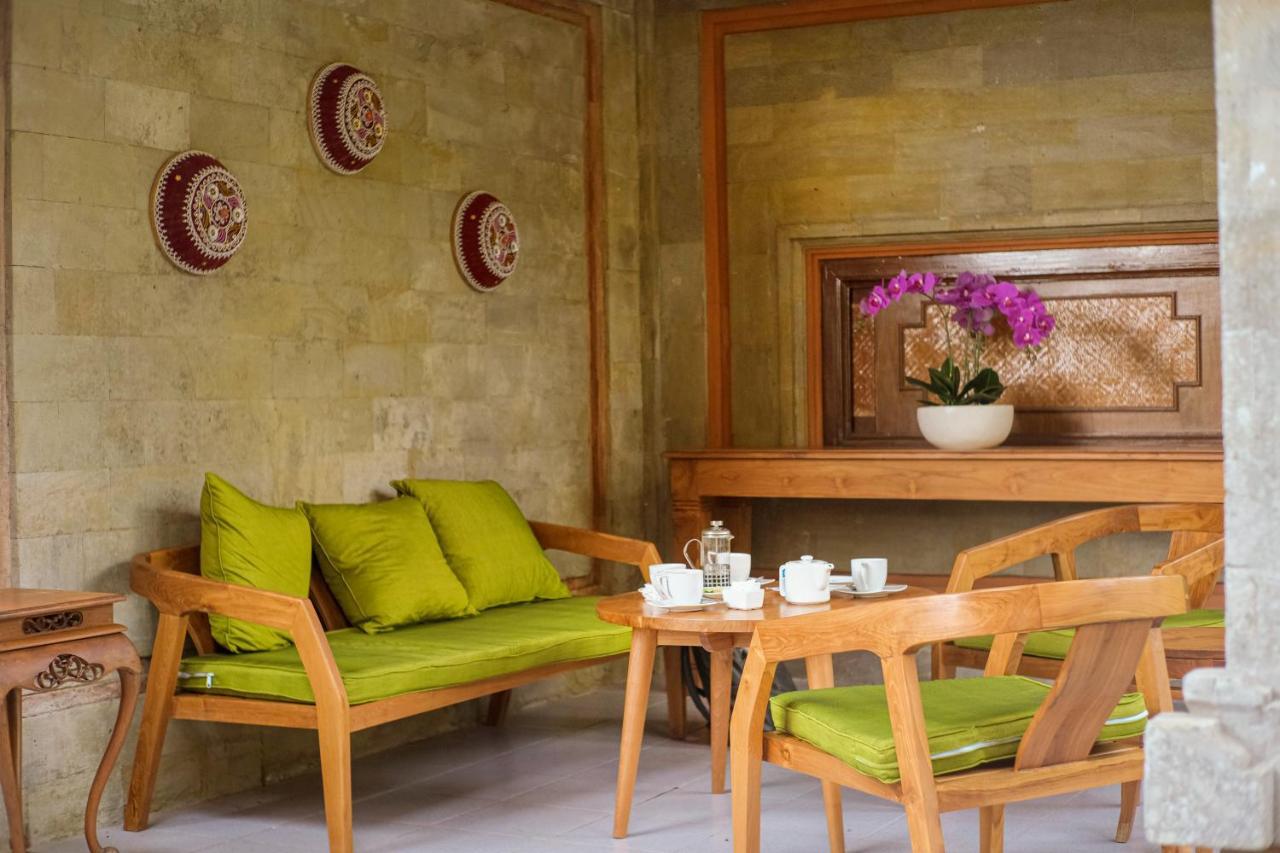 Gunung Merta Bungalows Ubud  Exterior photo